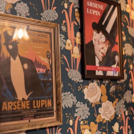 Au Gentleman Cambrioleur Apartman Charleville-Mézières Kültér fotó
