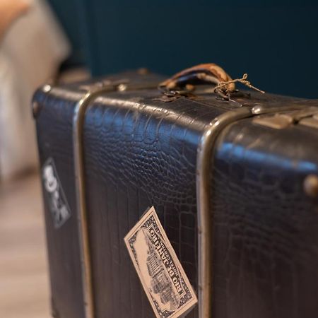 Au Gentleman Cambrioleur Apartman Charleville-Mézières Kültér fotó